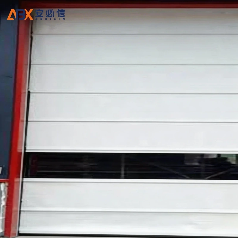 北海市软质快速门