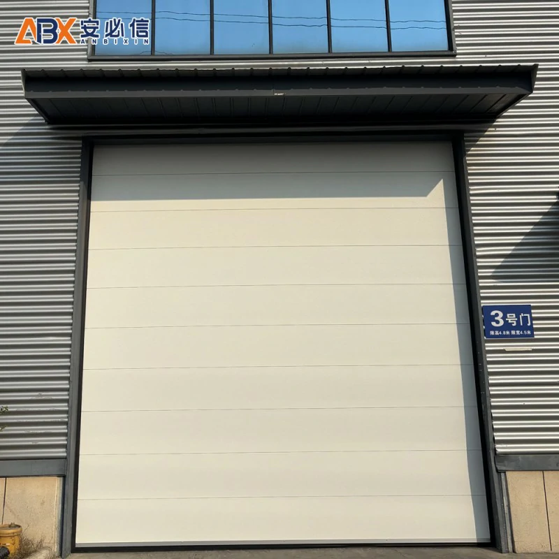 北海市钢质提升门