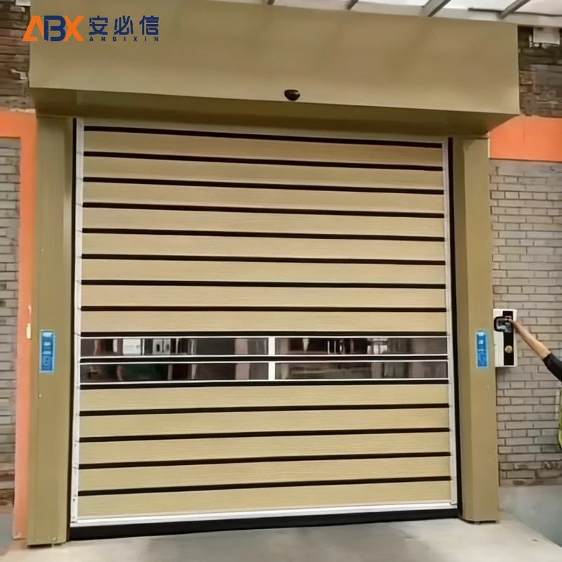 北海市感应高速门